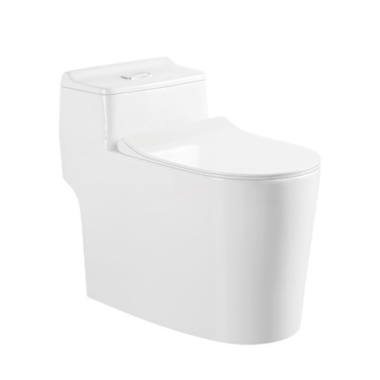 Whirlpool Sifon su qənaət edən tualet